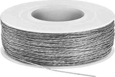 Ft Thread Chemical-Resistant High-Temperature PTFE-Coated Fiberglass Thread - 0. ...