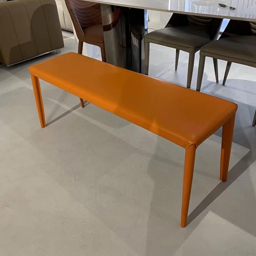 Banc de rangement pour salle à manger et chaussures 120 cm robuste