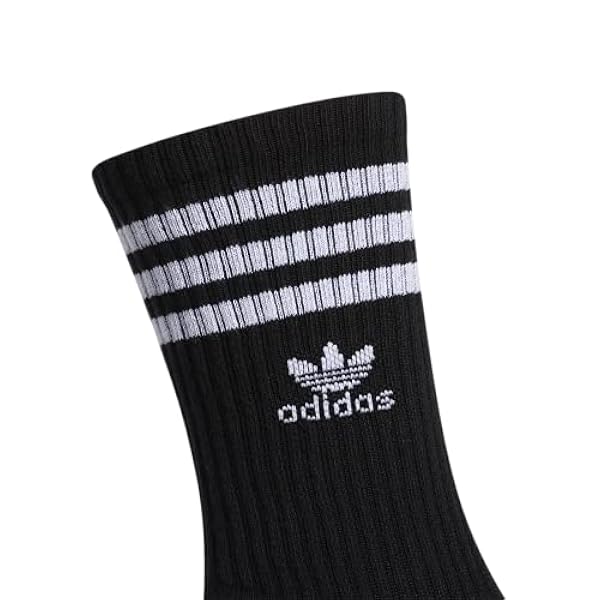 adidas Originals Uomo Originals Riciclato Roller Singolo Crew Calzino equipaggio Unisex - Adulto (Pacco da 1)