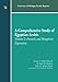 A Comprehensive Study of Egyptian Arabic: Proverbs and Metaphoric Expressions