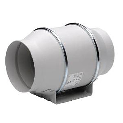 Soler & Palau S&P TD-100X Inline Duct Exhaust Fan