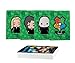 AQUARIUS Harry Potter Playing Cards - Chibi Themed Deck of Cards for Your Favorite Card Games - Officially Licensed Harry Potter Merchandise & Collectibles - Poker Size with Linen Finish, 3