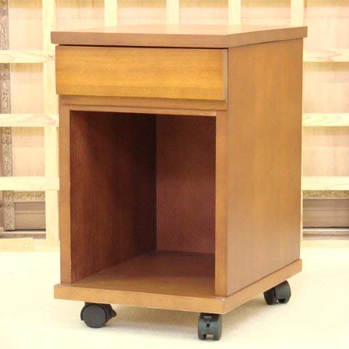 Amazon.co.jp: ナイトテーブル サイドテーブル N-MODEL 301 ナイト