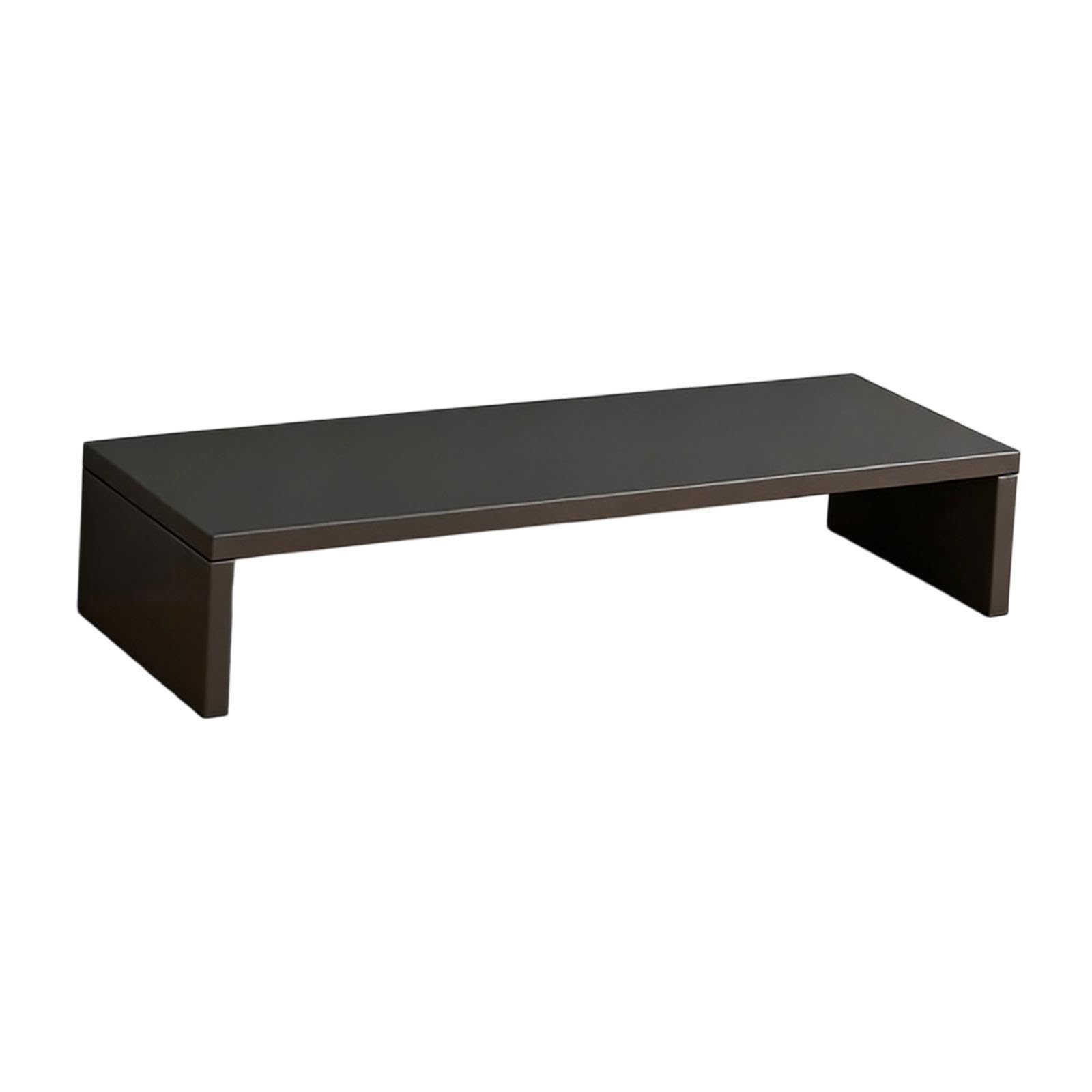 Supporto per, Supporto per, ergonomico, Stabile, Pratico, Multiuso, in Legno, per dormitorio Domestico, Nero