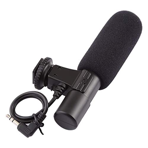 Microphone LLD SF-777 condensateur pour ordinateur avec filtre anti-pop et stand - 7