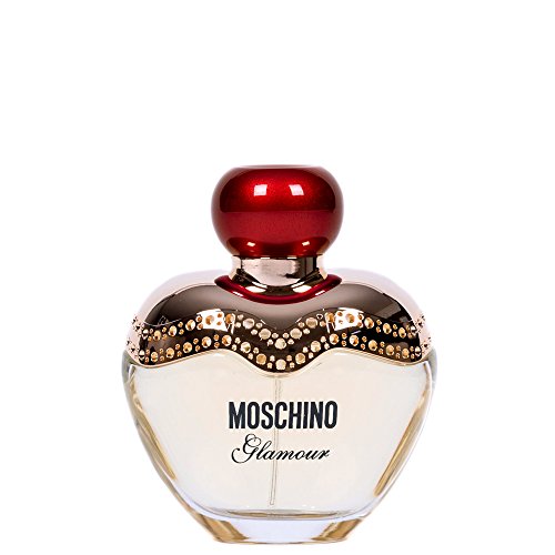 Preisvergleich Produktbild Moschino Moschino Glamour Eau De Parfum 100 ml