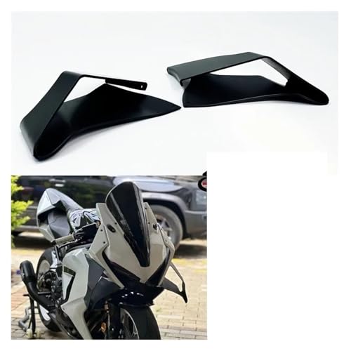 Déflecteurs aérodynamiques CBR650R pour vos sorties