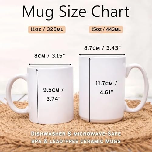 Taza para Papá Personalizada con Foto Cerámica miniatura 5