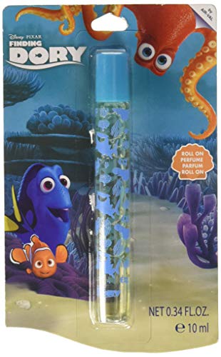 Disney Finding Dory for Kids Perfume Rollerball (mini), 0.34 Ounce