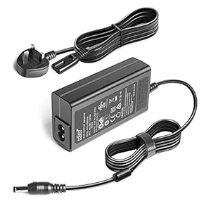 JBL Xtreme Charger, HKY 19V 3.42A Charging Cable for JBL Xtreme, Xtreme 2, JBL Boombox Special Edition Portable Wireless Bluetooth Speaker Akai Professional MPC Live 2 Power Supply UK Plug Cable