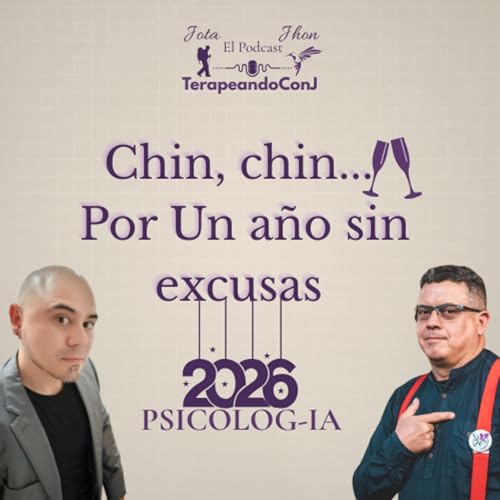 Retrospectiva 2025-2026 | TerapeandoConJ