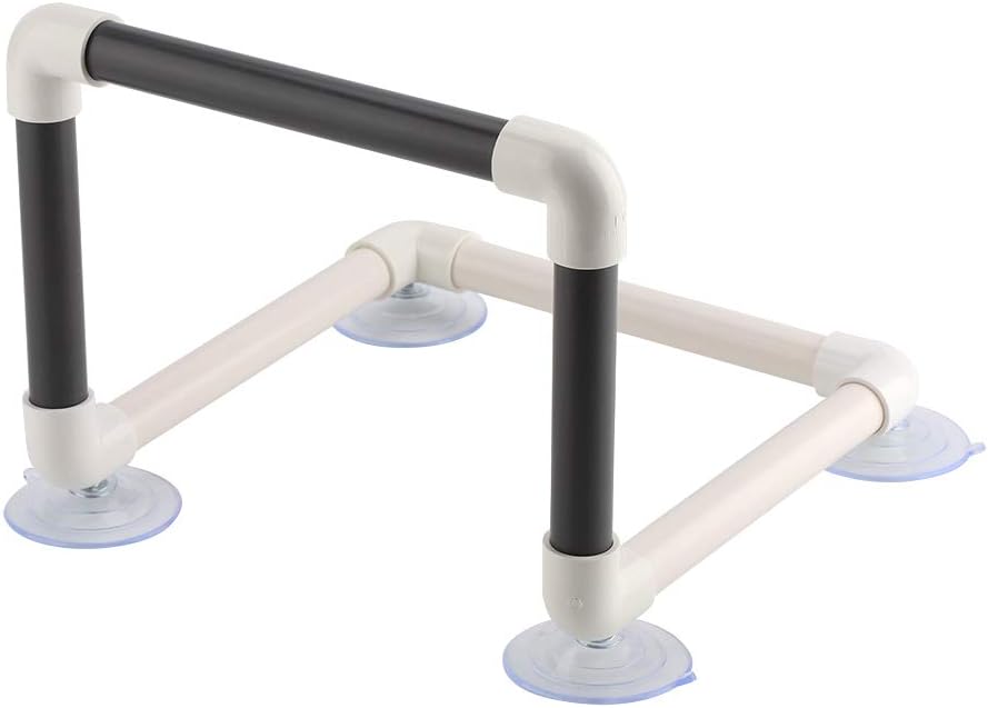 Bird Perches,Bird Cage Accessories,Shower Perch for Portable Shower Bath Wall for Parrots Finches, Canaries, Budgies and Similarly Sized Birds