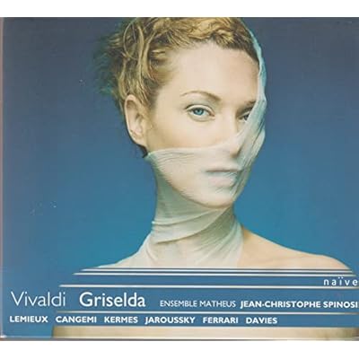 Vivaldi: Griselda