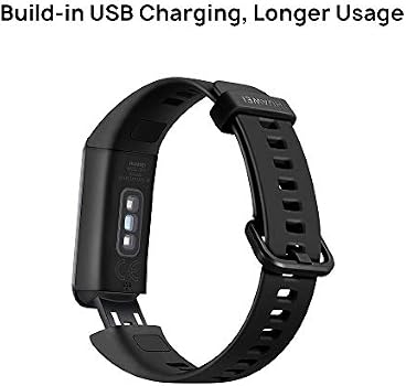HUAWEI Band 4, Creative Watch Faces, Plug and Charge - Graphite Black:  Activity Trackers: Amazon.com.au