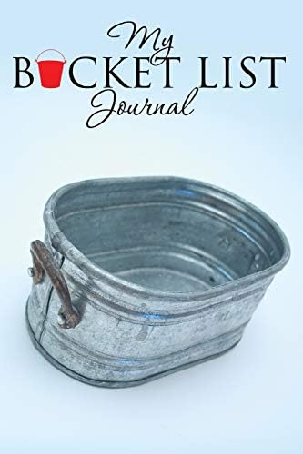 My Bucket List Journal Journal – 10 June 2014