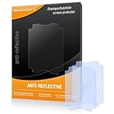 SWIDO Displayschutz für Caterpillar Cat B25 [4 Stück] Anti-Reflex MATT Entspiegelnd, Hoher Härtegrad, Schutz vor Kratzer/Glasfolie, Schutzfolie, Displayschutzfolie, Panzerglas Folie