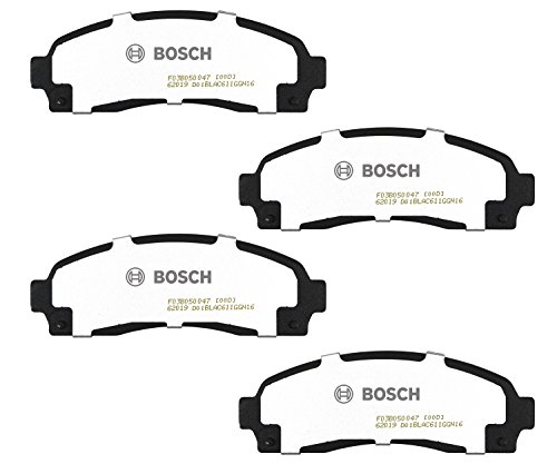 Pastilha de Freio - BN0833 - Bosch - F03B050047