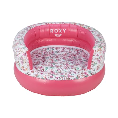 Roxy-White-Floral-Pool-Chair-Float--Luxury-Inflatable-Lounger-with-Backrest-Cup-Holder-Durable-Comfortable-Pool-Lounge-Chair-for-Adults--Perfect-for-Pool-Beach-or-Lake Roxy White Floral Pool Chair Float – Luxury Inflatable Lounger with Backrest & Cup Holder, Durable & Comfortable Pool Lounge Chair for Adults – Perfect for Pool, Beach, or Lake - Image 1