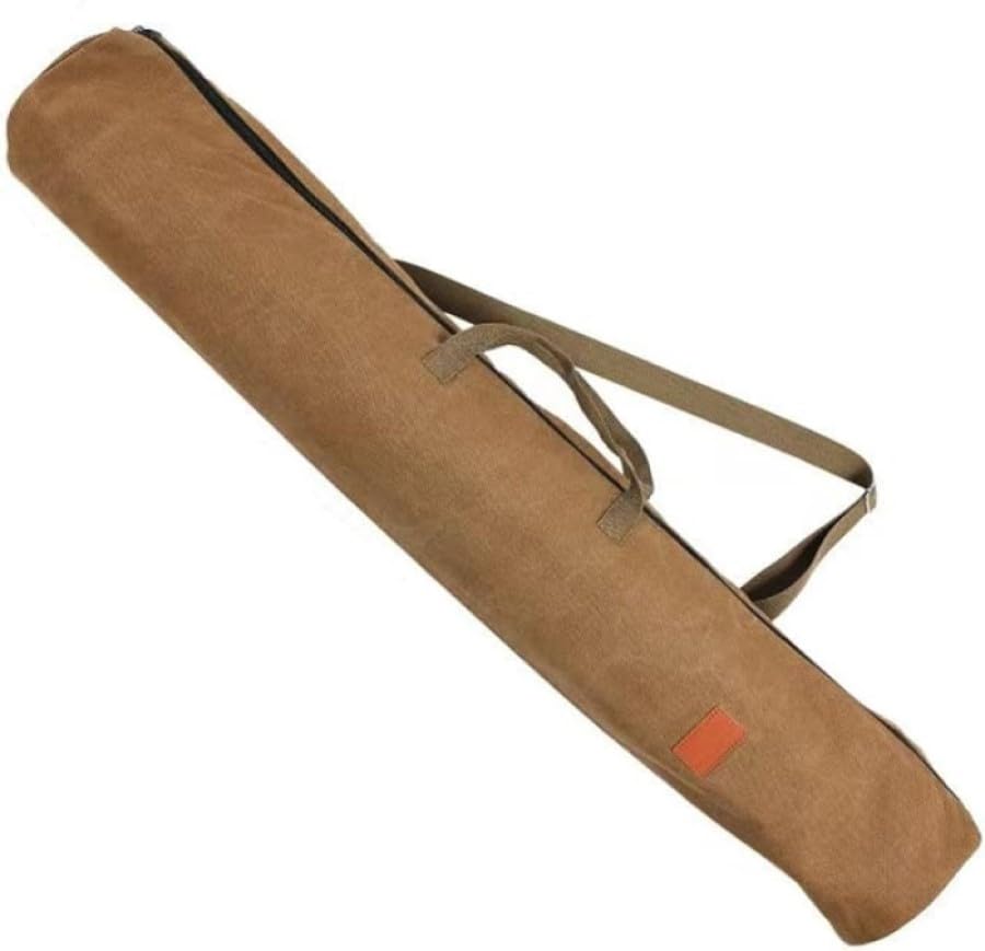 YHESUBZ Sac de pêche Portable,pour Cannes à...