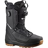 Stil: All Mountain MALAMUTE DUAL BOA Herren Snowboardstiefel