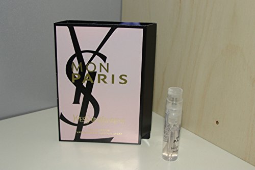 YSL YVES SAINT LAURENT Mon Paris 1.2ml/0.04oz Vial Sample