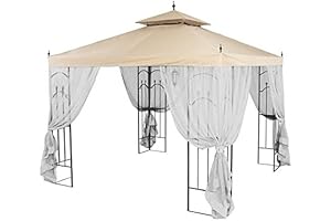 Replacement Canopy Top Cover for Home Depot's Arrow Gazebo