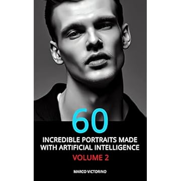 60 Incredible Portraits Made with Artificial Intelligence Volume 2