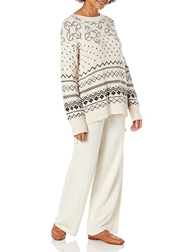 Image of Rent The Runway Pre-Loved Intarsia Fair Isle Sweater