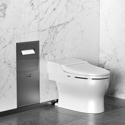 Étagère de douche encastrée pour optimiser votre cabine de bain - 2