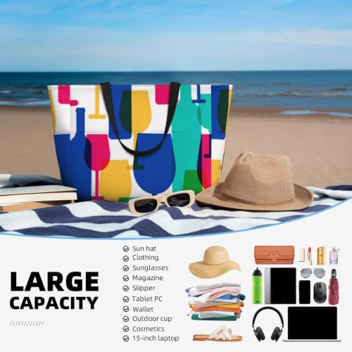 Bolsa ligera de viaje para playa que soluciona tus problemas de espacio 7