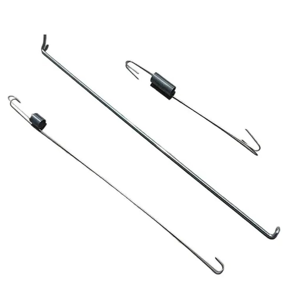 Kit ressort de réglage de levier de régulateur EX17 EX21 haute durabilité