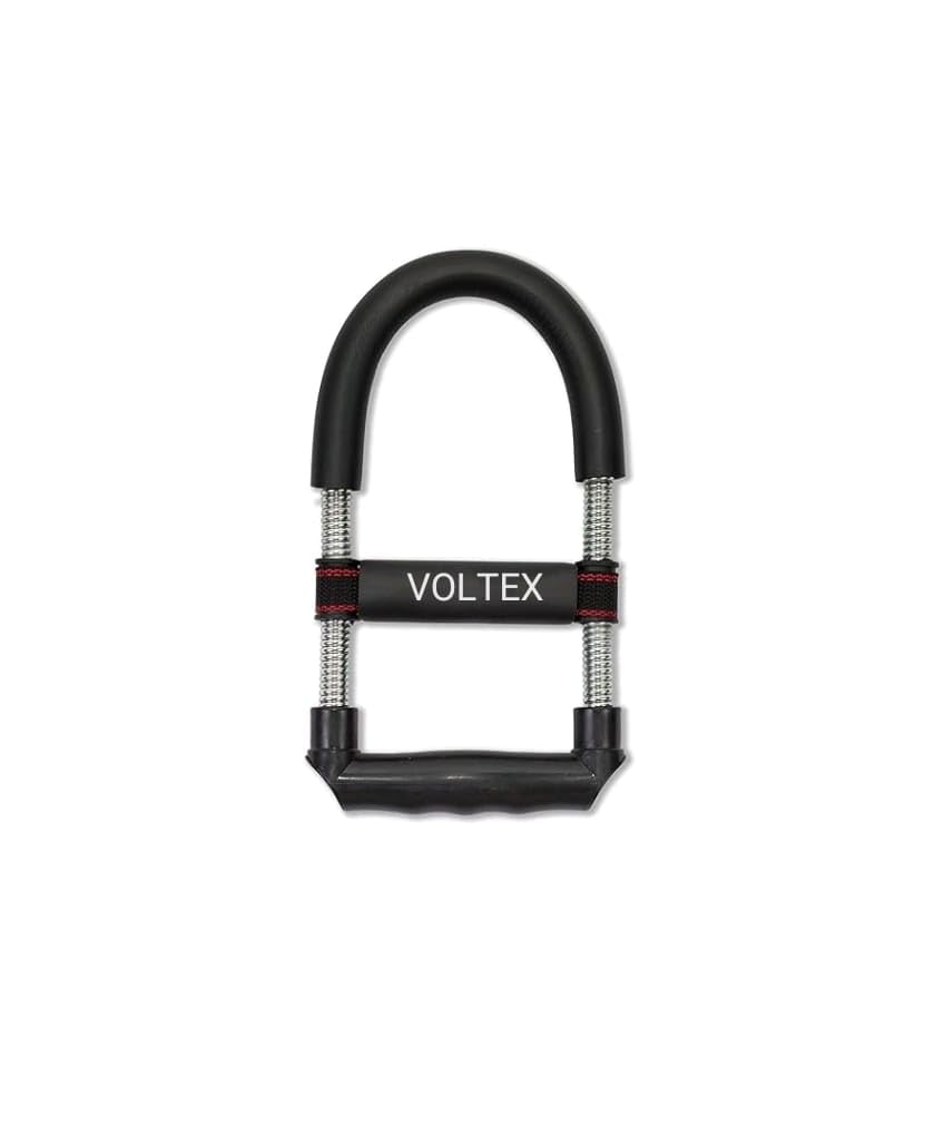 VOLTEX Forearm Wrist Exercise Strengthener for Men & Women | Arm Exercise Equipment for Home Gym Workouts (Black) (B0DBZS5MXV) Amazon Price History, Amazon Price Tracker