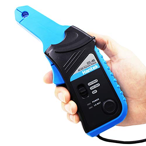 Hantek CC-65 Ac/Dc Current Clamp Meter Transducer thumb #3
