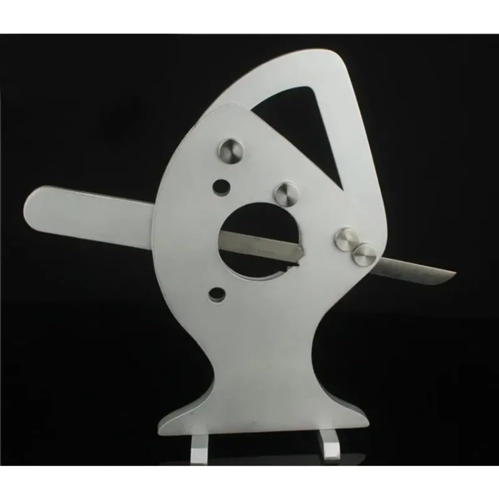 Tour De Magie Guillotine Au Bras – Coupe-carottes Automatique, Sécurité Totale, Corps Amovible – Effet Bluffant