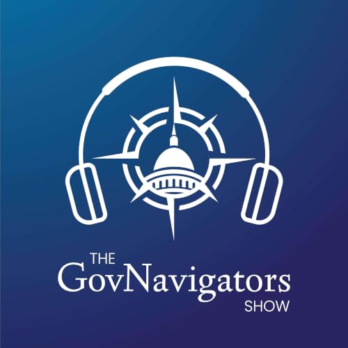 The GovNavigators Show Podcast By Adam cover art