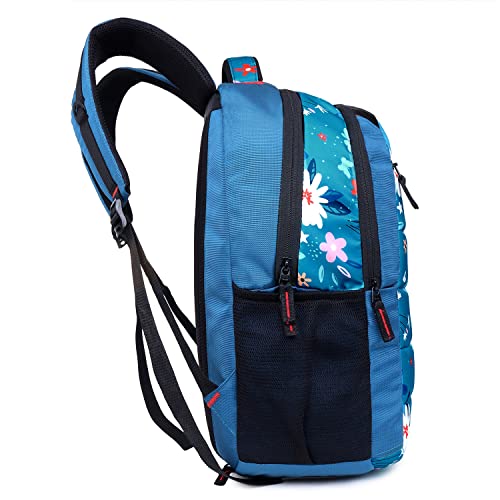Image of 32 L Casual Waterproof Laptop Bag /Backpack for Men Boys & Girls For Office School College Teens & Students with Rain Cover With adjustable Strap With 2 Compartment