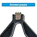 SZYDD Pack of 10 Wall Outlet Repair Tool Electrical Box Repair Gadgets Quick Fixing Socket Repair Set for 86 Type Socket Fixin Switch and Socket Bottom Box Dark Box Repairer