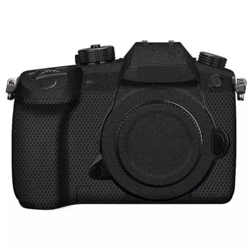 Film Lumix GH5 noir givré pour éviter les rayures sur votre boîtier