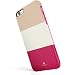 iPhone 6 6s case for girls, Akna New Glamour Series [All New Design] Flexible Soft TPU cover with Fabulous Matte Pattern for both iPhone 6 & iPhone 6s(4.7"iPhone) [Elegant Pink](17-U.S)