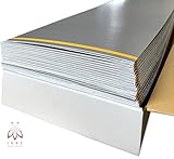 10 m² Floor Underlay Click Vinyl Flooring LVT 1.5 mm Sound Insulation Warm Insulation Impact Sound Insulation ≤ 400 kPa (10 m² x 1) - Image 5