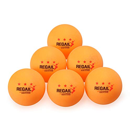 24Pcs 3-Star 40mm Bolas de tênis de mesa Bolas de ping pong Amr Bolas de prática de treinamento avan