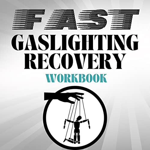 Fast Gaslighting Recovery Workbook by L. R. Thomas episode artwork
