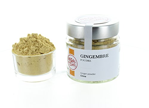 REGAL DES SENS Gingembre Cover