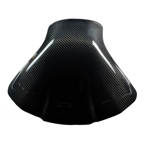 Garde couvercle de réservoir S1000RR carbone contre les rayures