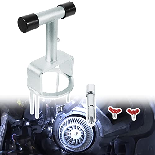 Deecaray 9997284 Heater Blower Motor Install/Removal Tool Compatible With Range Rover Evoque Volvo S60 S80 V60 V70 Xc60 Xc70 & Rover Lr2 #TOP7