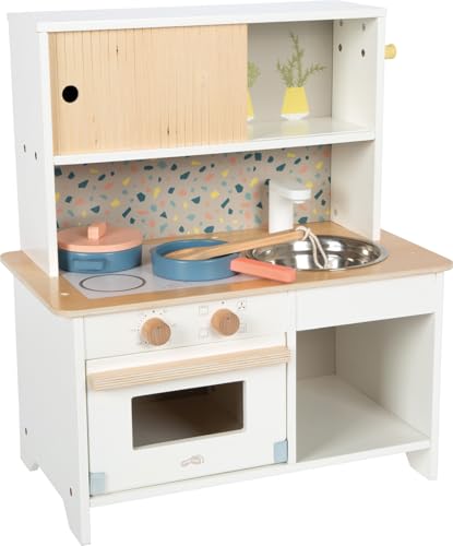 Imagen de Small Foot Cocina Infantil compacta Terrazzo