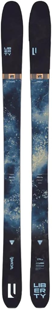 Radian 100 - 2026 - HQ Demo by Liberty Skis