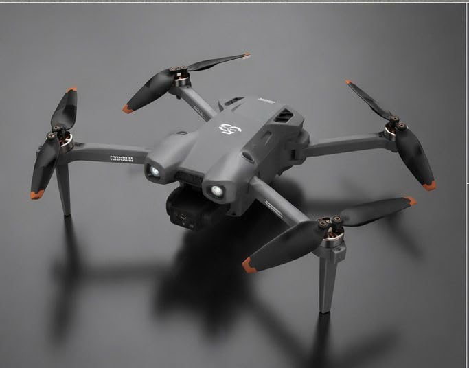 Image of Drone with 4k Camera Foldable 1080P HD Drone with FPV Live Video, Smart Gestures Selfie, Altitude Hold, One Key Take Off /Landing, 3D Flips for Kids and Adults.A1