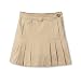 Bienzoe Girl's Cotton Stretchy Twill School Uniforms Pocket Pleated Skirt Size12
