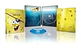 Bob Esponja: Una Aventura Pirata (Steelbook) (The SpongeBob Movie: Search for SquarePants) (2025) (Blu-ray)